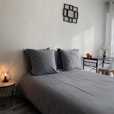 Appartement Cube Τρουά Εξωτερικό φωτογραφία