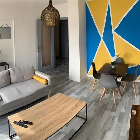 Appartement Cube Τρουά Εξωτερικό φωτογραφία