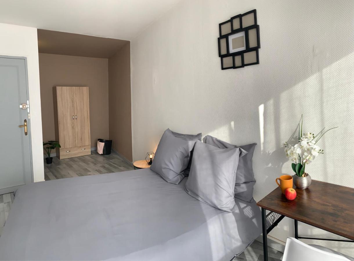 Appartement Cube Τρουά Εξωτερικό φωτογραφία
