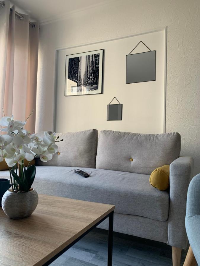 Appartement Cube Τρουά Εξωτερικό φωτογραφία