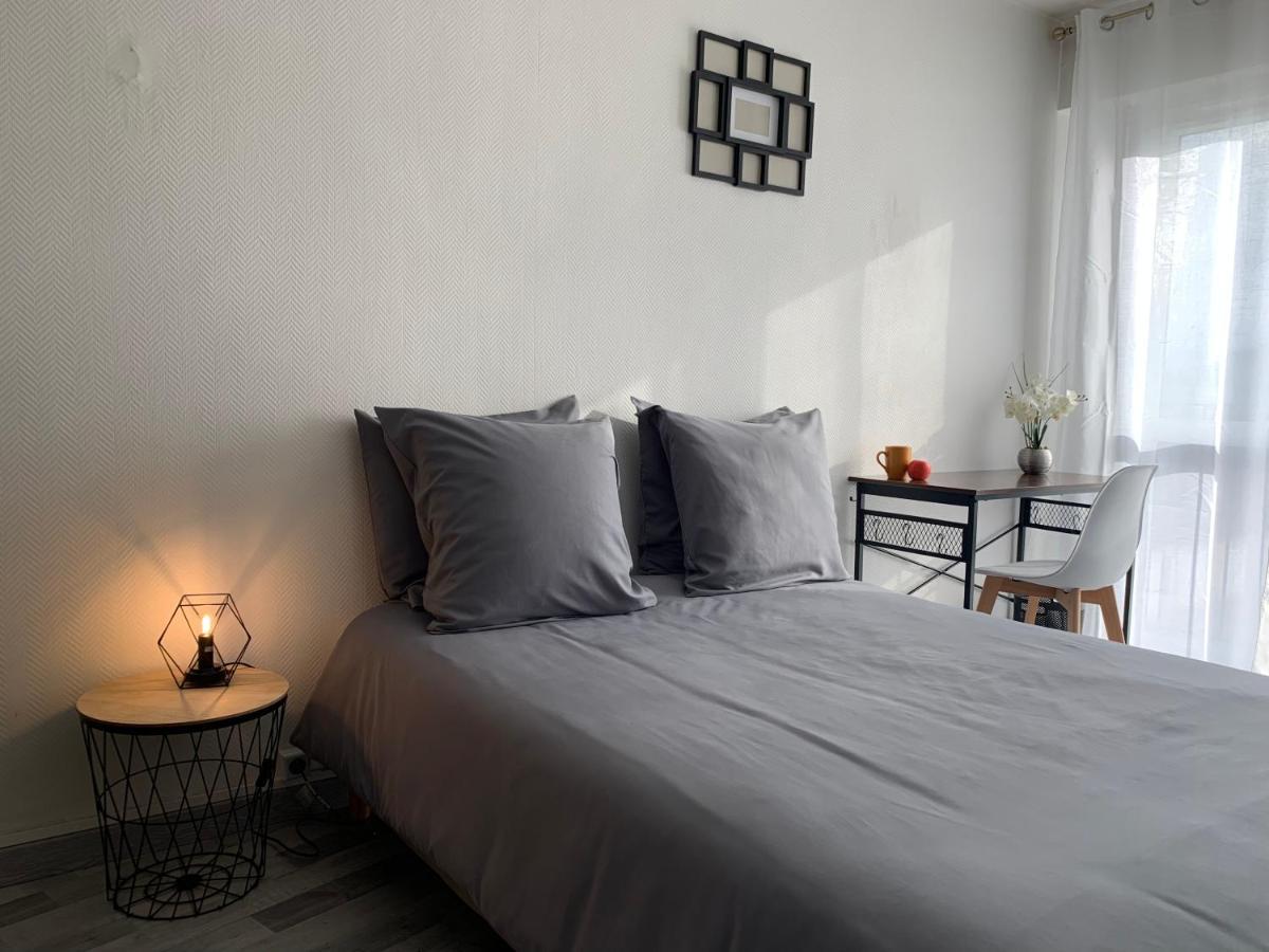 Appartement Cube Τρουά Εξωτερικό φωτογραφία