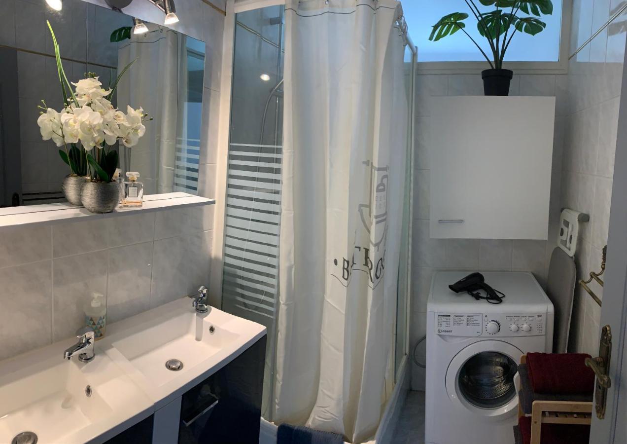Appartement Cube Τρουά Εξωτερικό φωτογραφία