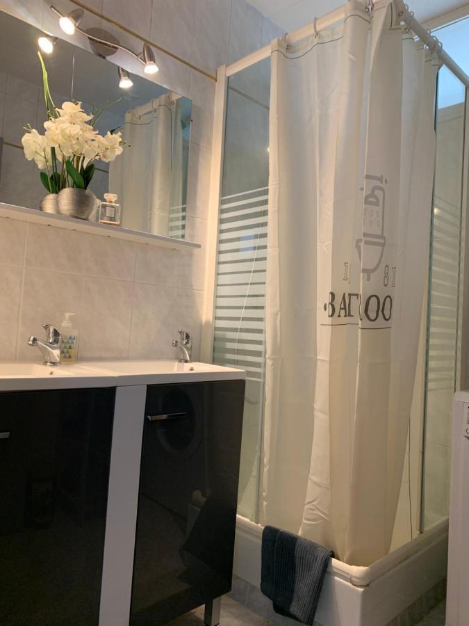 Appartement Cube Τρουά Εξωτερικό φωτογραφία