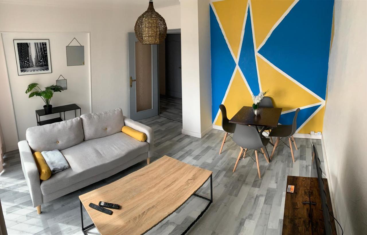 Appartement Cube Τρουά Εξωτερικό φωτογραφία